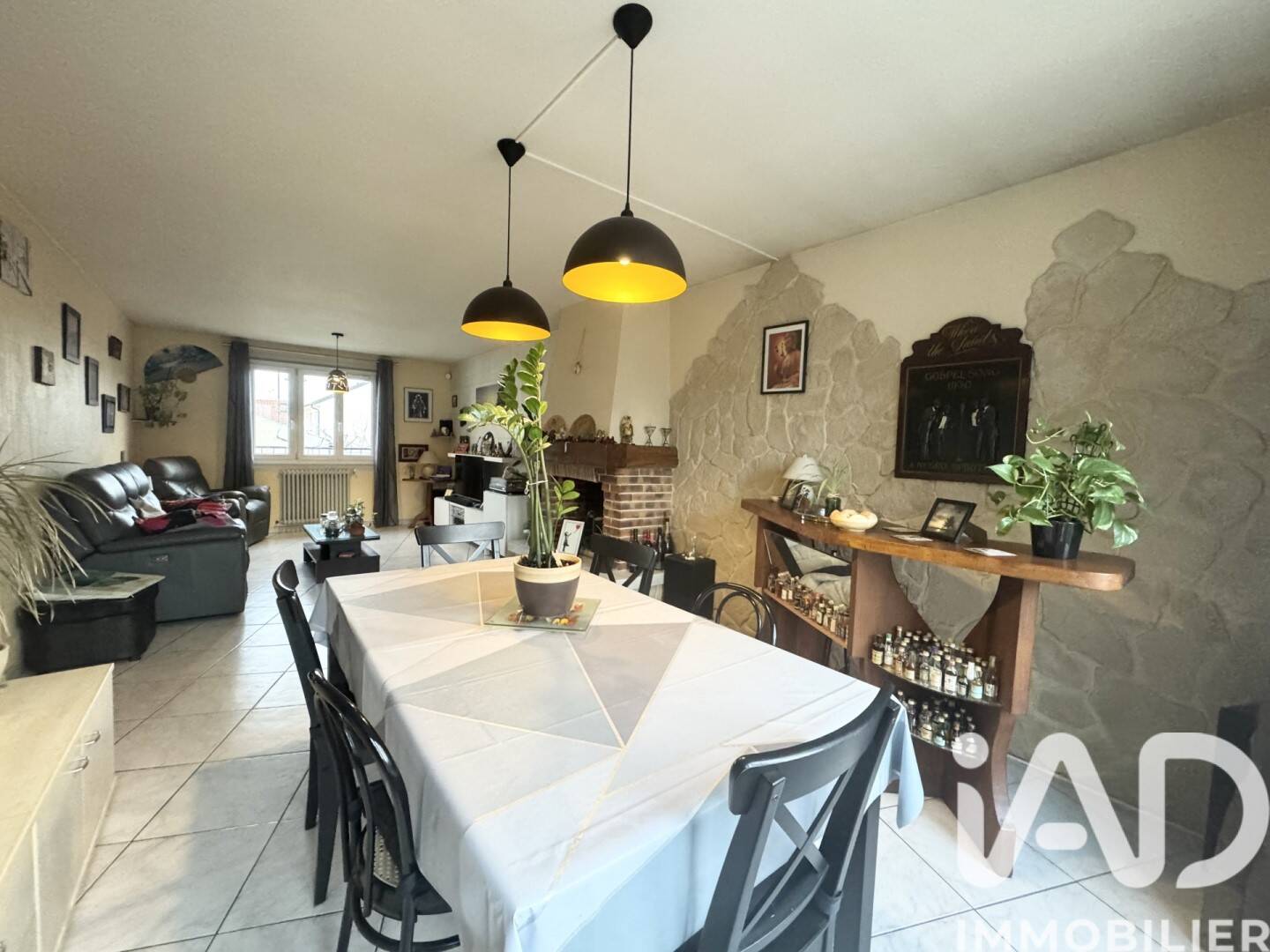 Maison à vendre, 127m², DRANCY