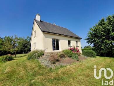 Maison à vendre 269 900 € 6 pièces 3 chambres 100 m² 1 179 m² de terrain Nouvoitou 35410