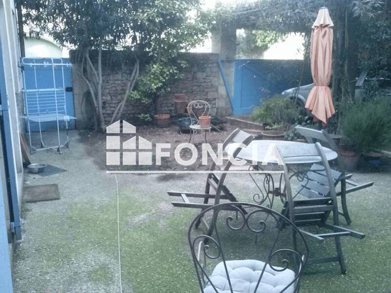 Maison à louer, 95m², VILLENEUVE LES AVIGNON