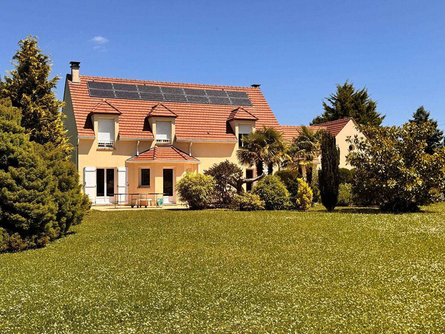 Maison à vendre, 225m², SAINT NOM LA BRETECHE