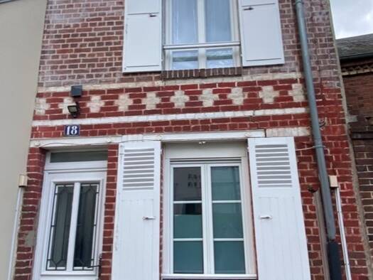 Maison de ville à vendre 198 000 € 4 pièces 2 chambres 95 m² 96 m² de terrain Sablons Compiègne 60200