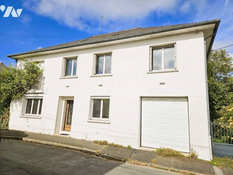 Maison à vendre, 161m², TOURS