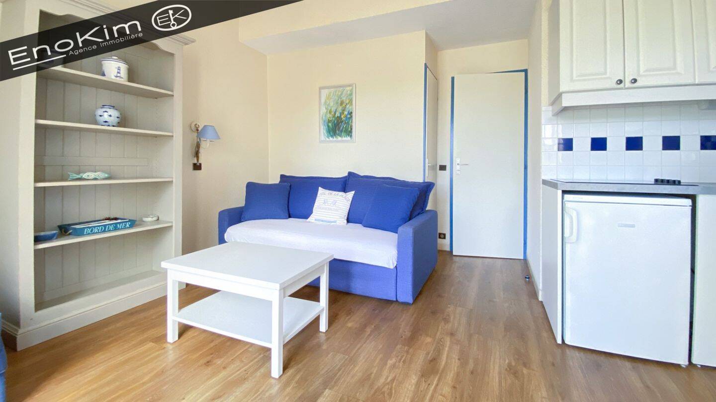 Maison à vendre, 27m², TALMONT SAINT HILAIRE
