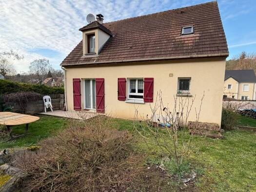 Maison à vendre 263 000 € 5 pièces 4 chambres 99 m² 2 375 m² de terrain Saclas 91690