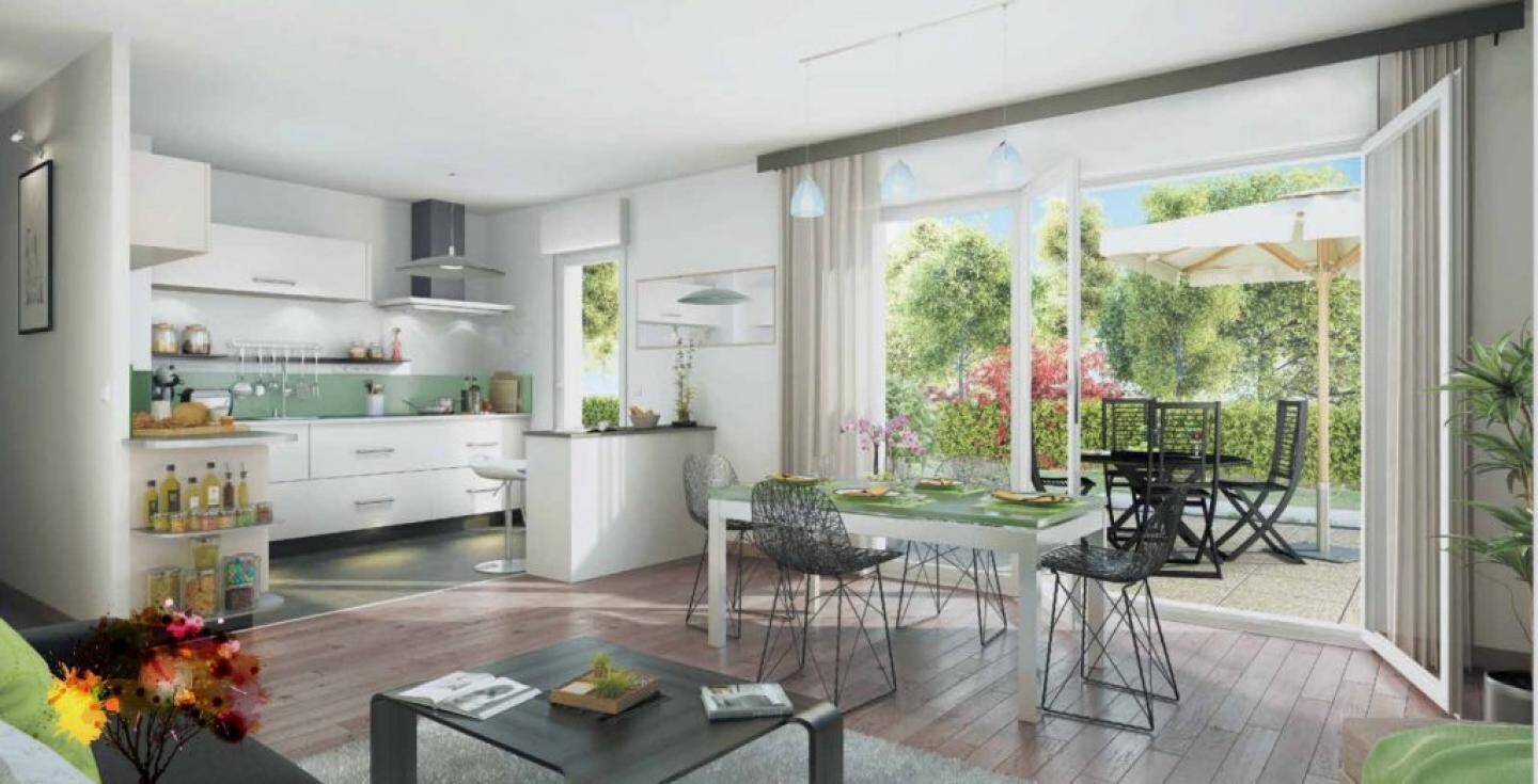 Maison à vendre, 78m², LA JARRIE