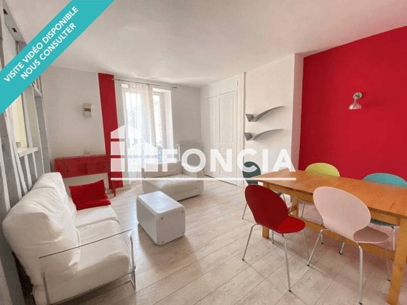 Maison à louer, 67m², LIMOGES