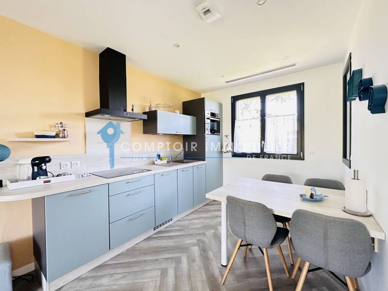 Maison à louer, 54m², AUNAY SOUS AUNEAU