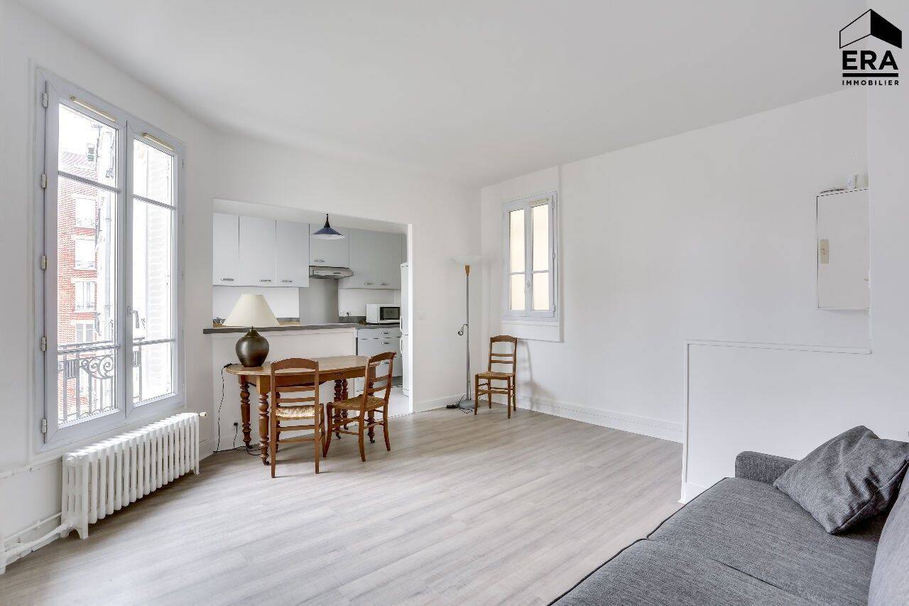 Maison à louer, 29m², COURBEVOIE