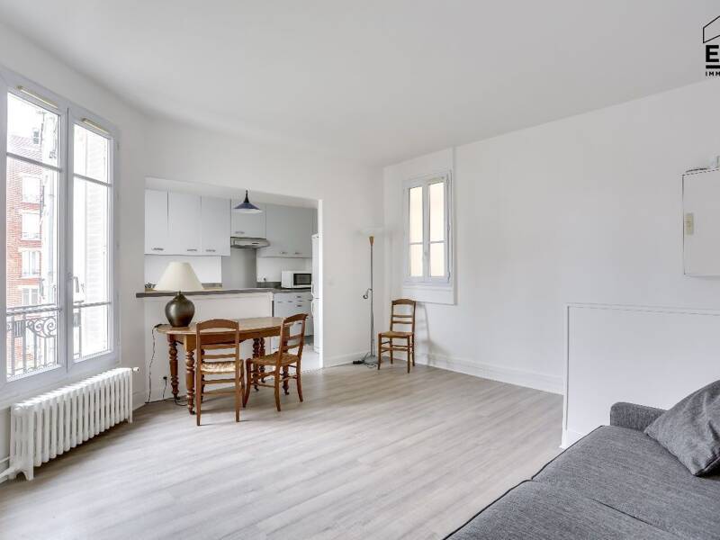 Maison à louer, 29m², COURBEVOIE