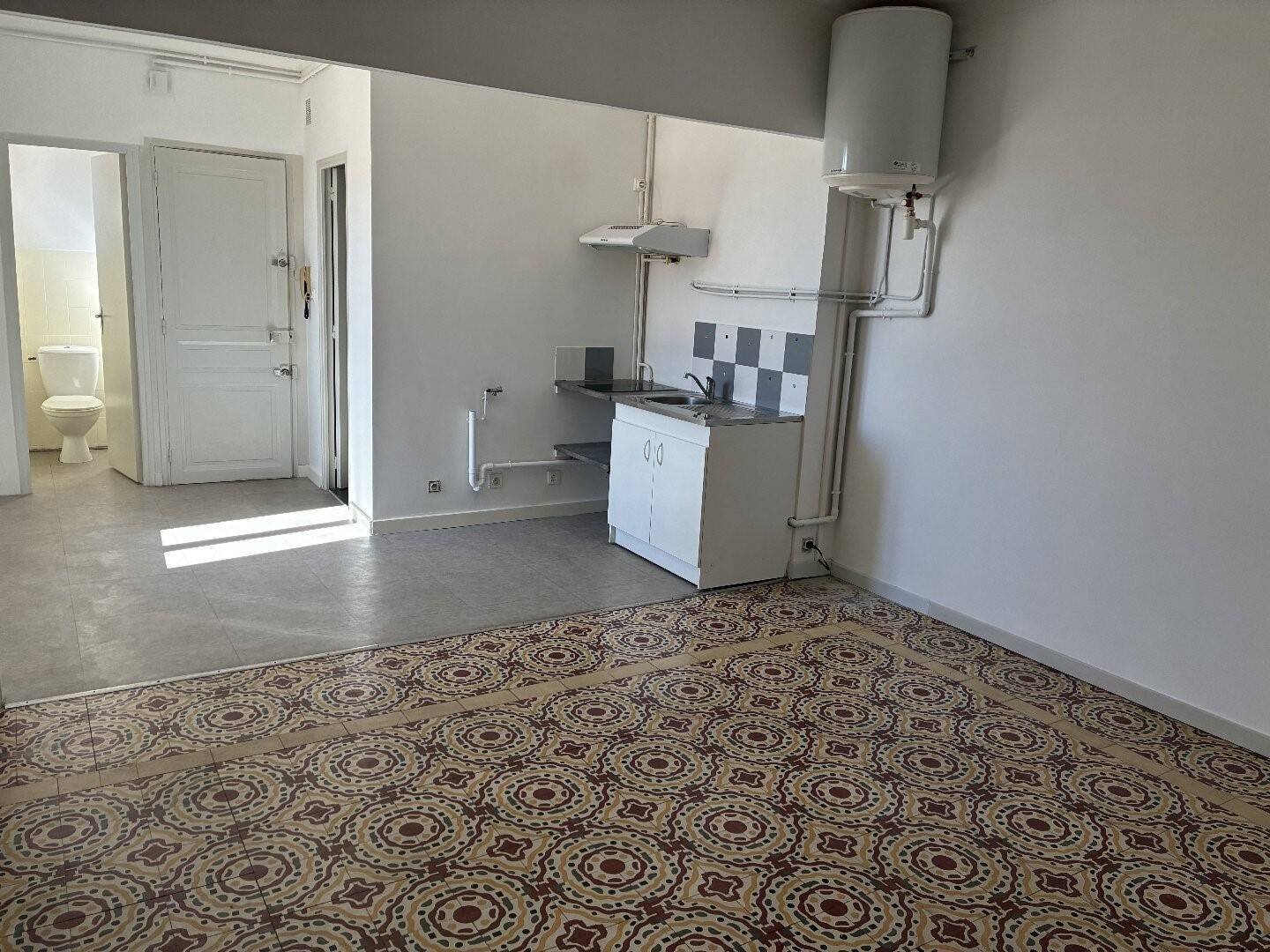 Maison à louer, 53m², BEZIERS