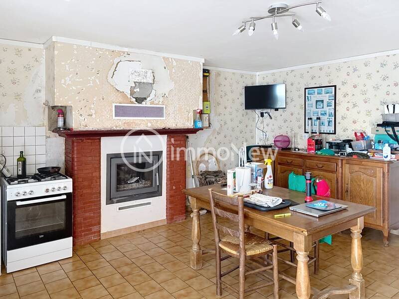 Maison à vendre, 52m², COULOUVRAY BOISBENATRE