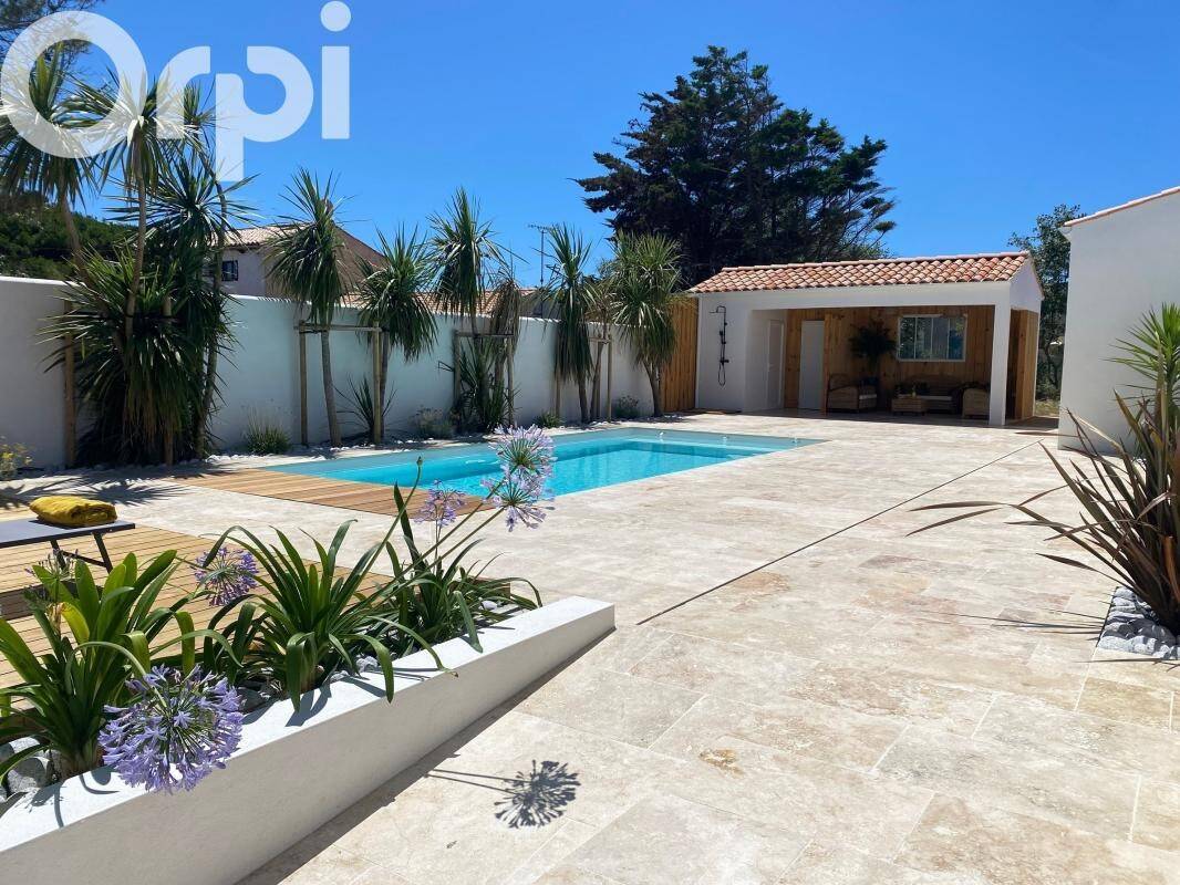 Maison à vendre, 134m², SAINT DENIS D'OLERON