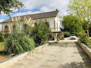 Maison à vendre 295 000 € 9 pièces 7 chambres 227 m² 2 338 m² de terrain Ressons le Long 02290