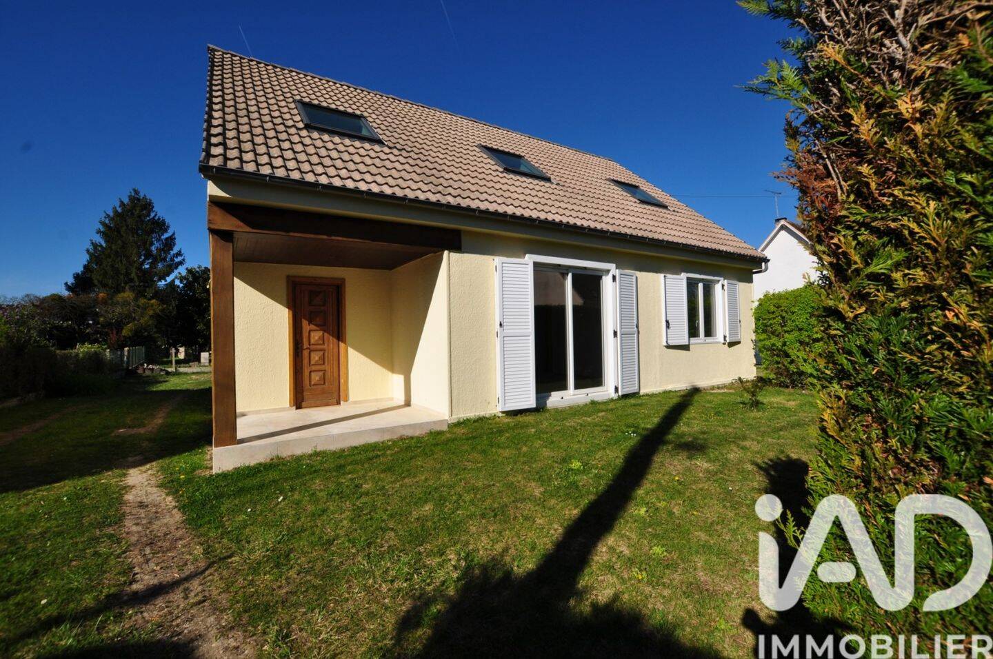 Maison à vendre, 115m², FAREMOUTIERS