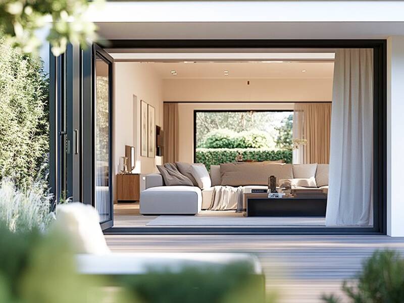 Maison à vendre, 89m², PUISEUX EN FRANCE