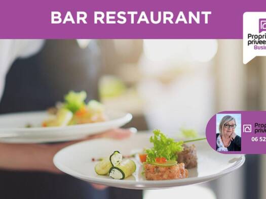 Restaurant à vendre Fonds de commerce 230 000 € 60 m² d'espace de restauration Aix-les-Bains 73100