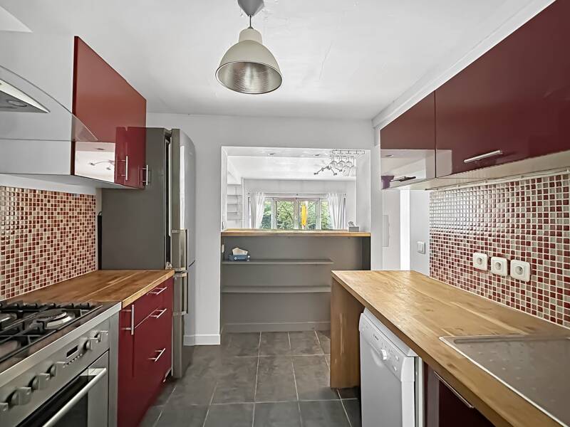 Maison à louer, 54m², PARIS 20E