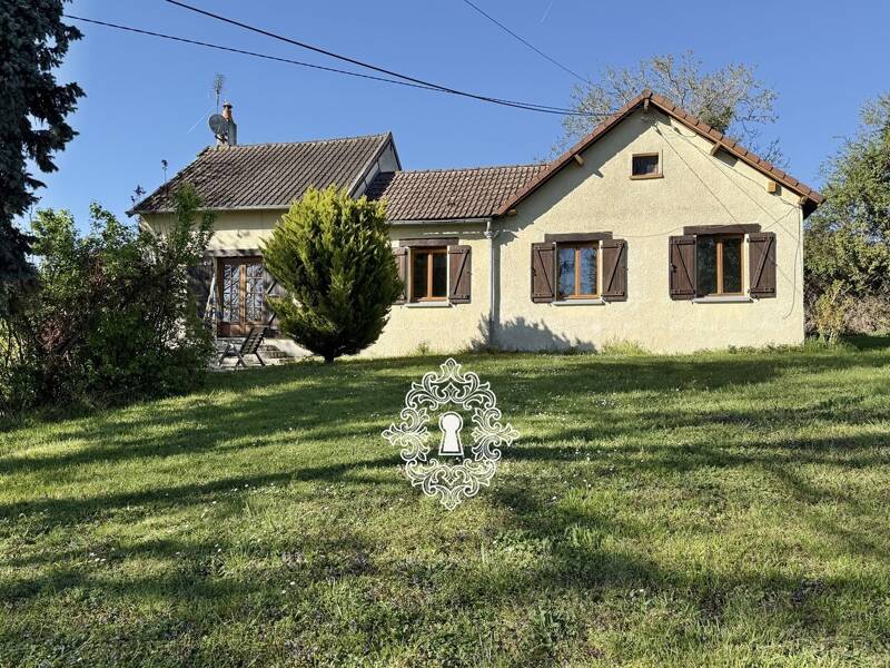 Maison à vendre, 90m², DONNEMARIE DONTILLY