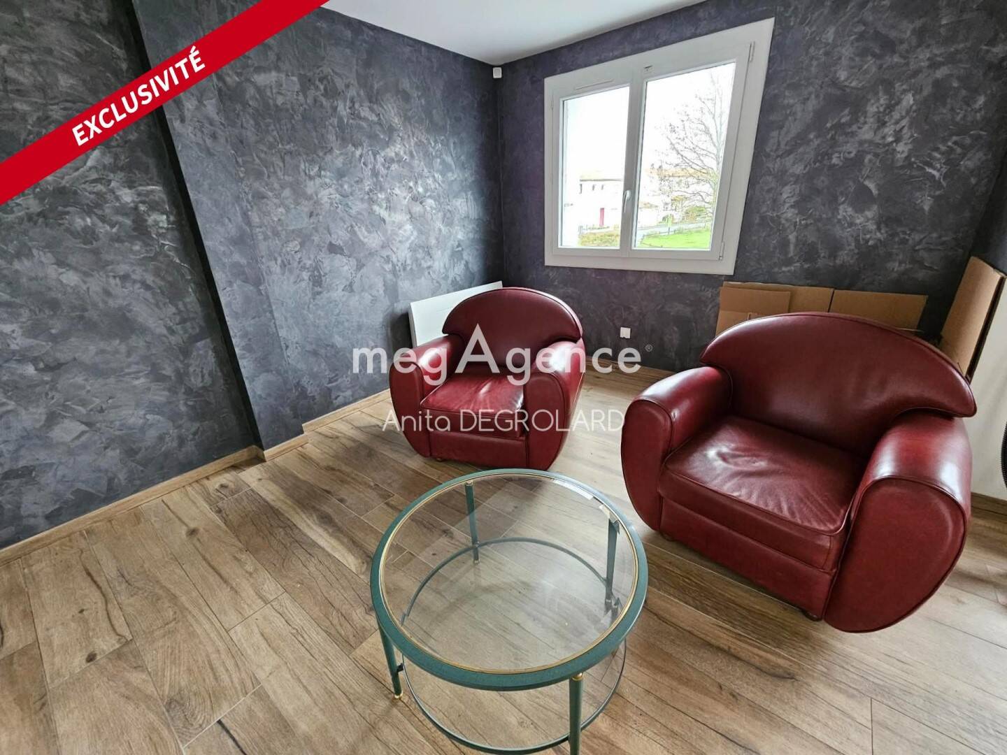 Maison à vendre, 67m², LA ROCHE SUR YON