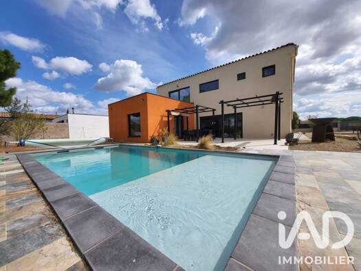 Demeure à vendre 555 000 € 11 pièces 10 chambres 300 m² 3 000 m² de terrain Sallèles-d'Aude 11590