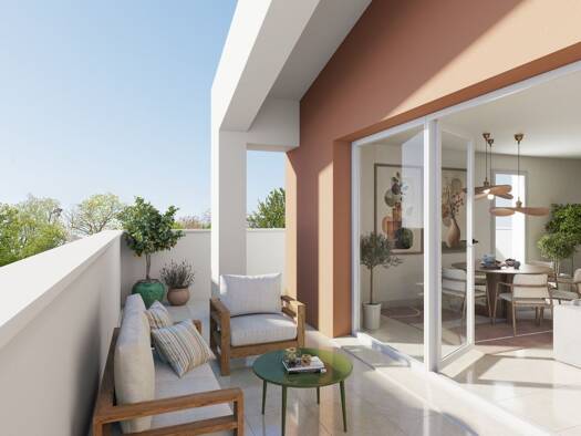 Appartement à vendre - neuf 211 000 € 3 pièces 2 chambres 69 m² dès le 31/03/2028 Saint-Rémy-de-Provence 13210