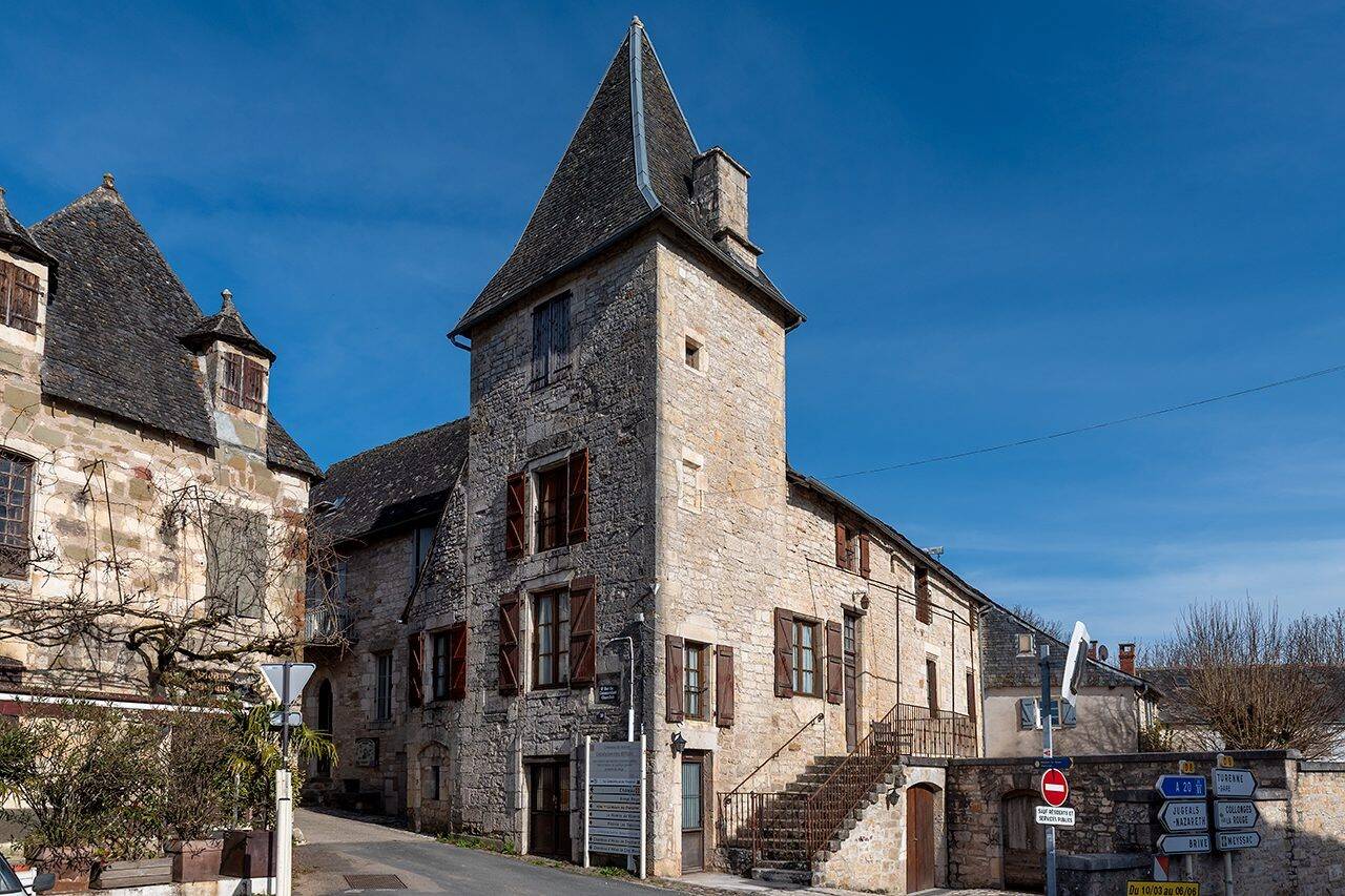 Maison à vendre, 317m², TURENNE