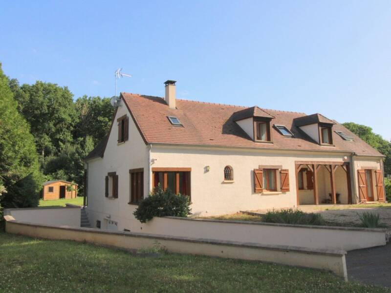 Maison à vendre, 186m², LA CHAPELLE FORAINVILLIERS