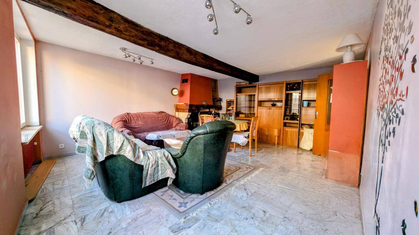 Maison à vendre, 108m², USSY SUR MARNE