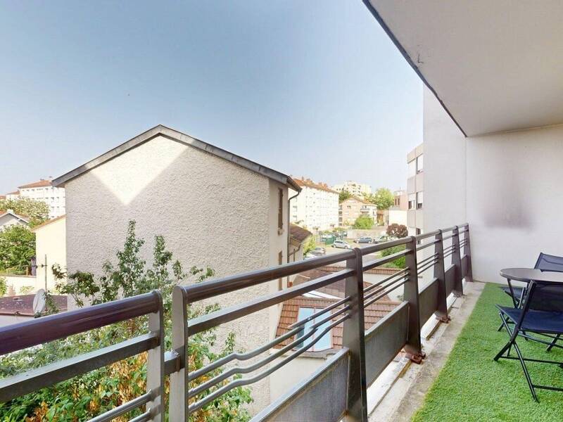 Maison à louer, 10m², VENISSIEUX