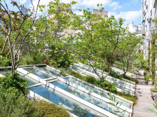 Loft à vendre 1 550 000 € 5 pièces 3 chambres 164 m² Étage 1/6 Faubourg du Temple-Hôpital Saint Louis Paris 10ème arrondissement 75010