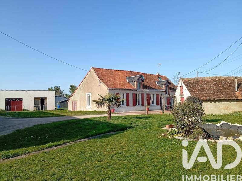Maison à vendre, 159m², MONT PRES CHAMBORD