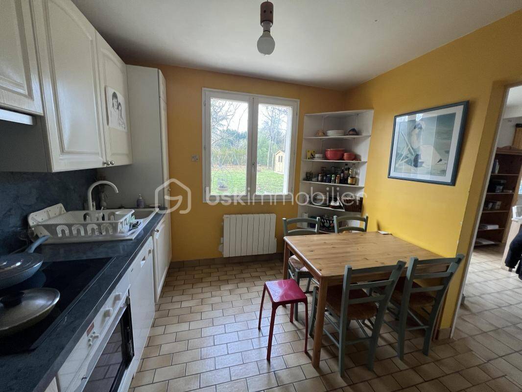 Maison à vendre, 115m², HOUDAN