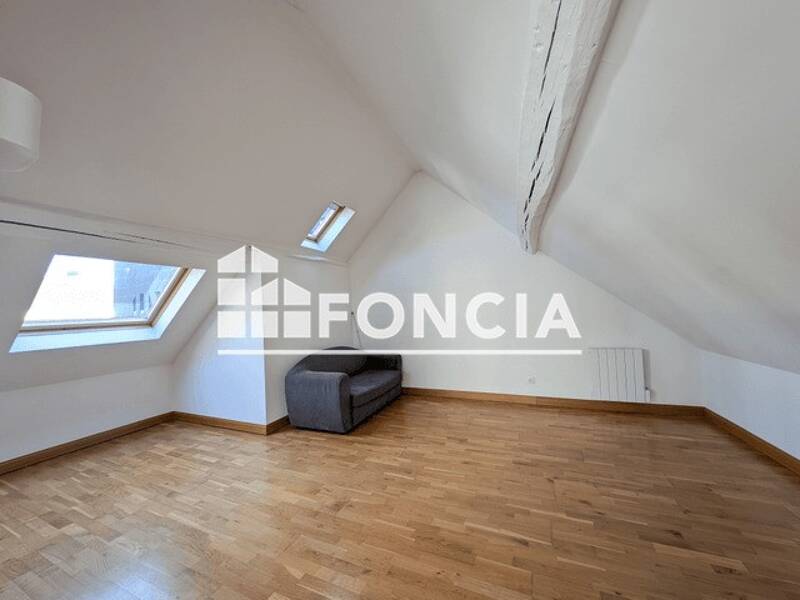 Maison à louer, 23m², ROUEN