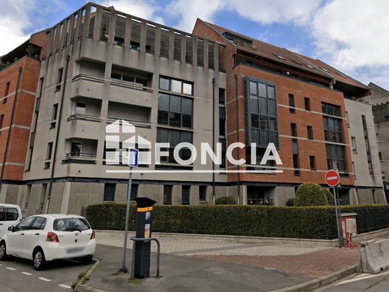 Maison à louer, 49m², LILLE