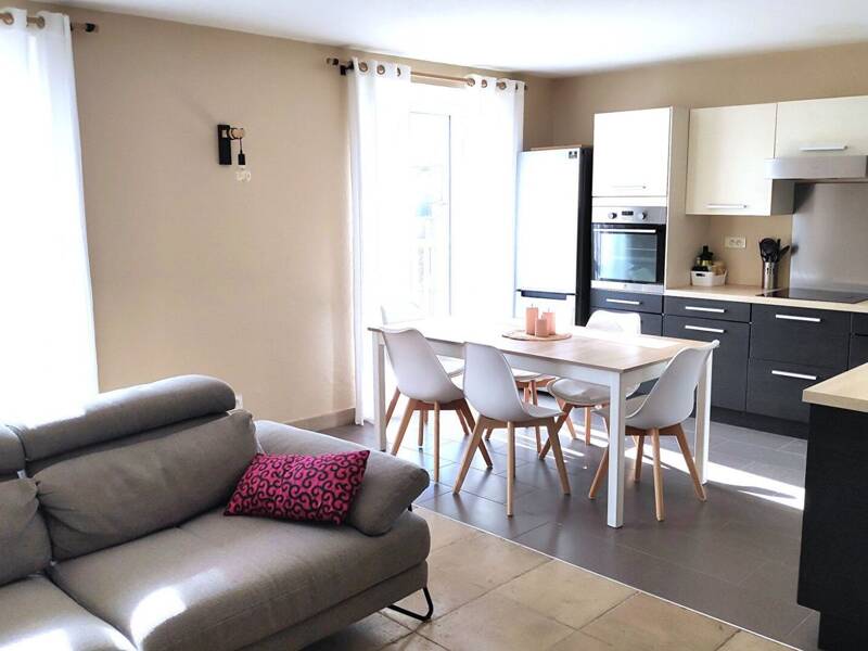 Maison à vendre, 82m², SOUCIEU EN JARREST