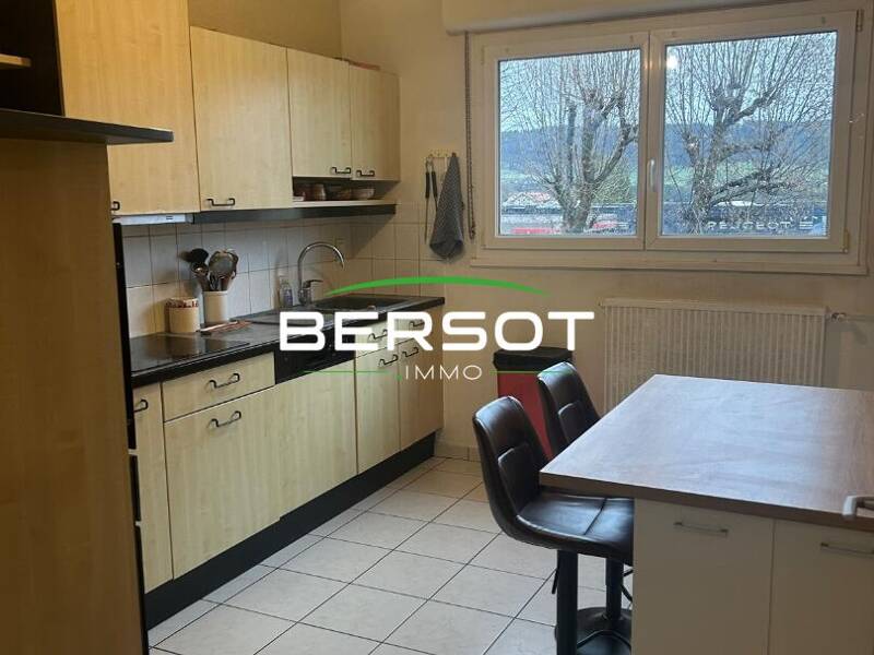 Maison à vendre, 93m², MORTEAU