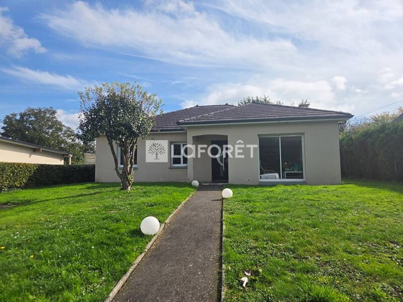 Maison à louer, 112m², FLERS