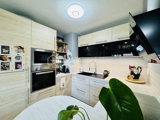 Appartement à vendre 255 000 € 2 pièces 1 chambre 48,4 m² Étage 1/2 Thorens-Glières 74570