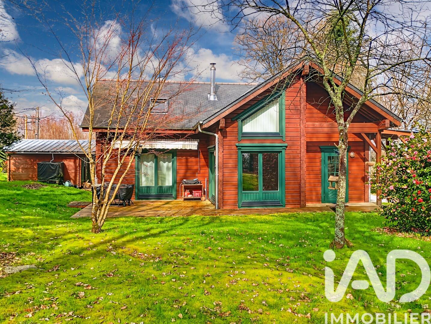 Maison à vendre, 120m², CAMORS