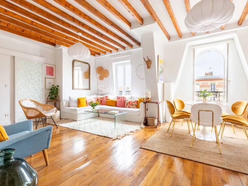Maison à vendre, 65m², BOULOGNE BILLANCOURT
