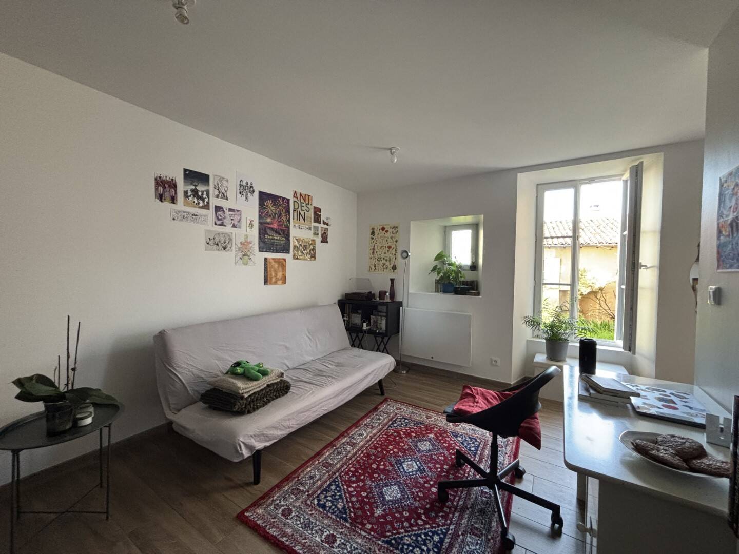 Maison à louer, 20m², POITIERS