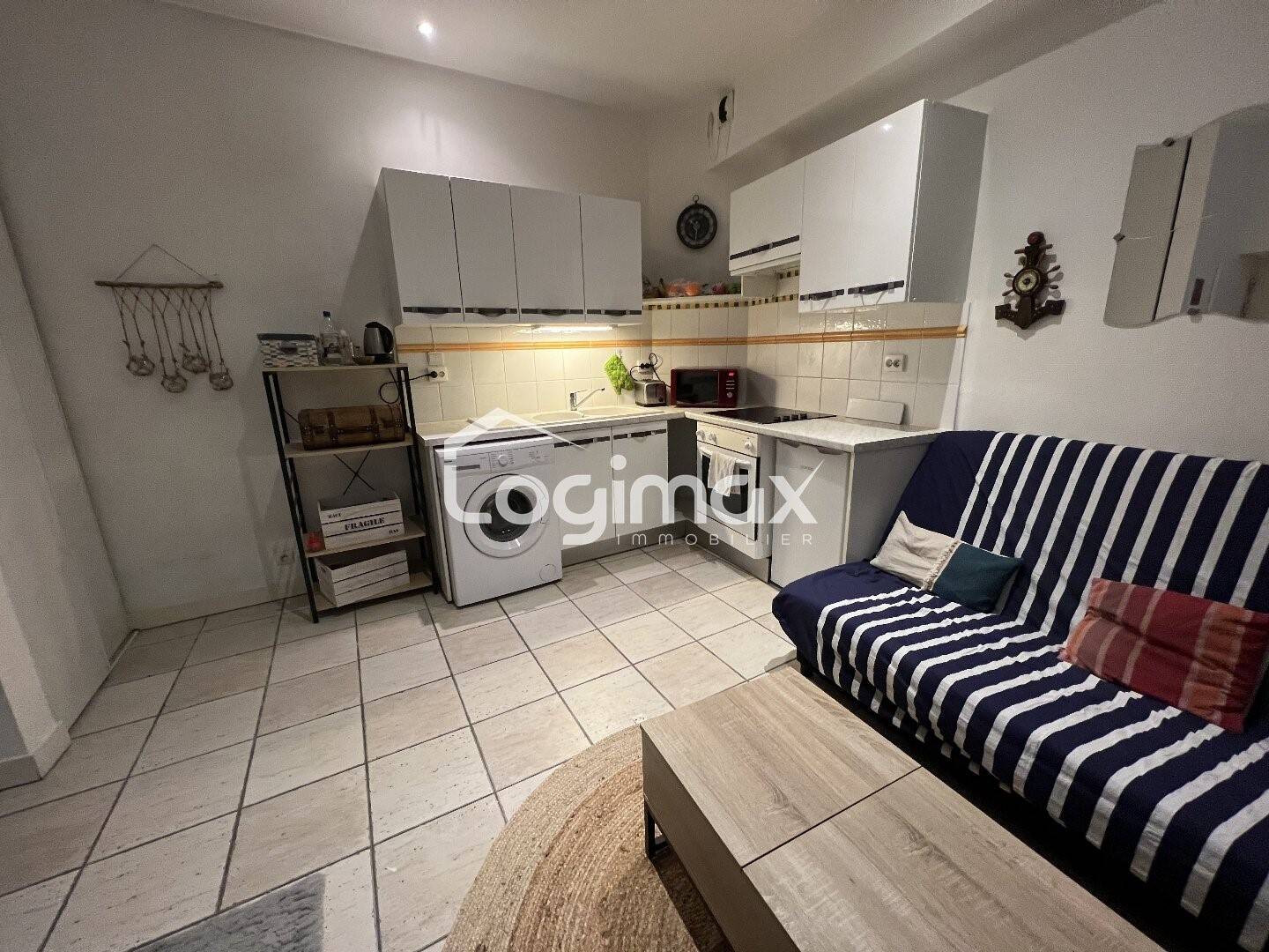 Maison à louer, 35m², LA ROCHELLE