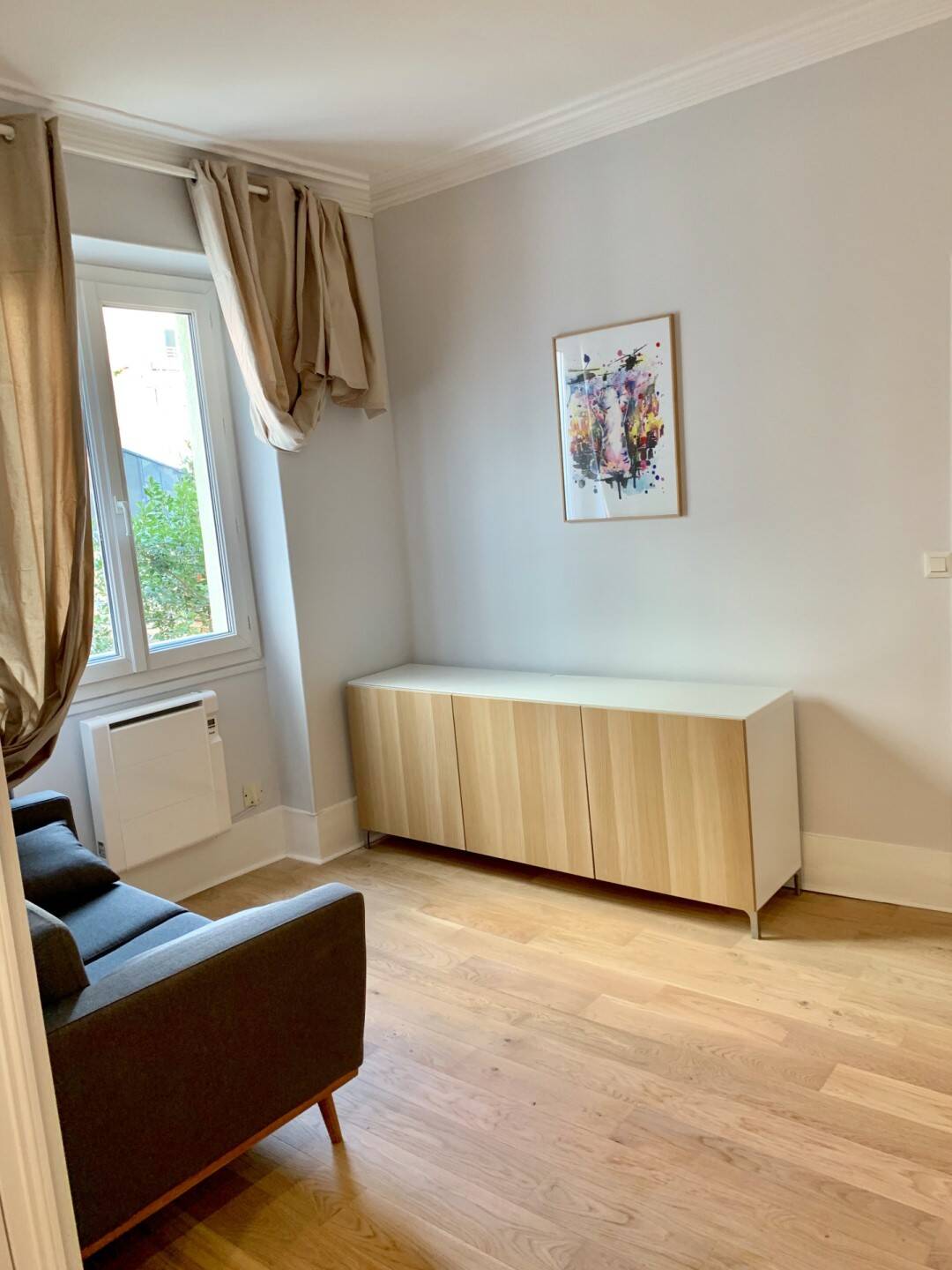 Maison à louer, 35m², LEVALLOIS PERRET