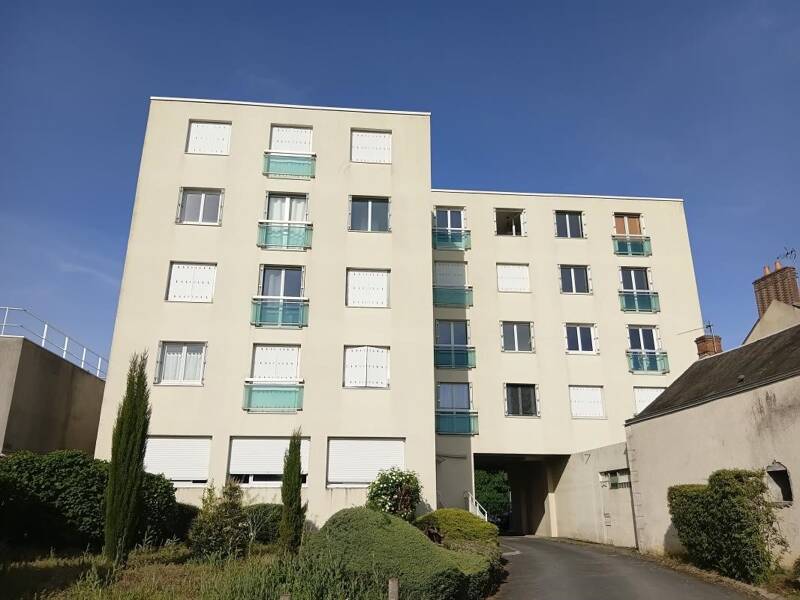 Maison à vendre, 43m², BOURGES