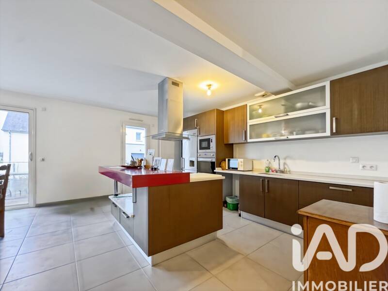 Maison à vendre, 96m², MESLAY DU MAINE