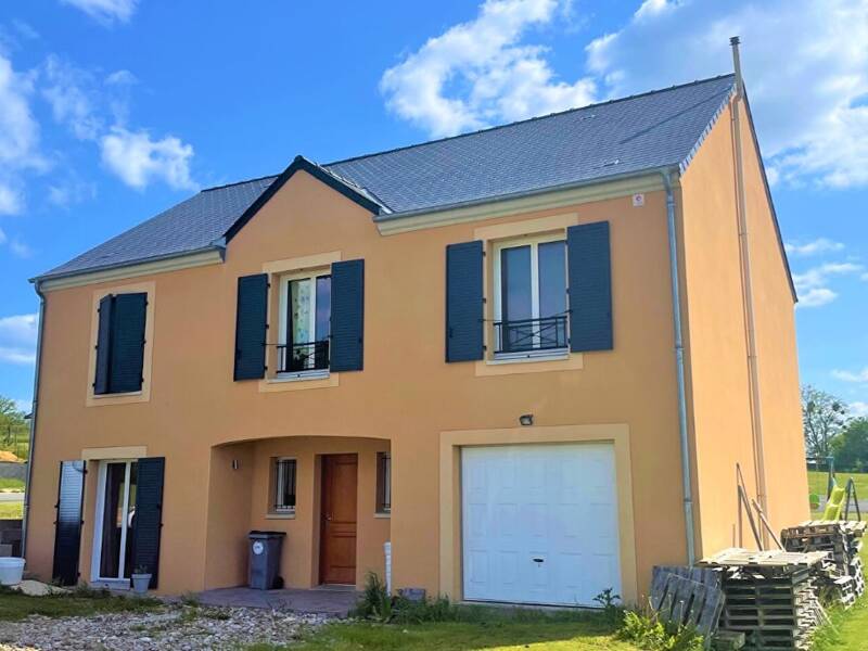 Maison à vendre, 148m², MONTMIRAIL
