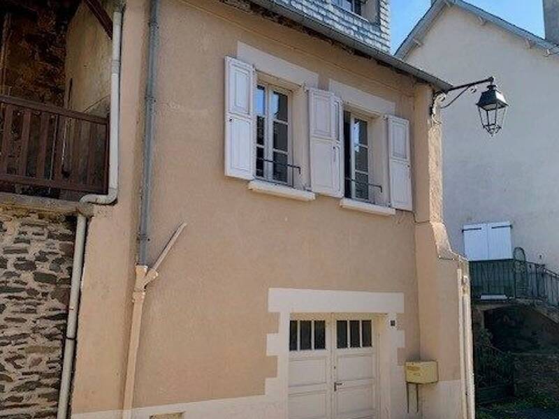 Maison à louer, 37m², VOUTEZAC