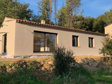 Terrain avec maison neuve à vendre 284 000 € Tavernes 83670