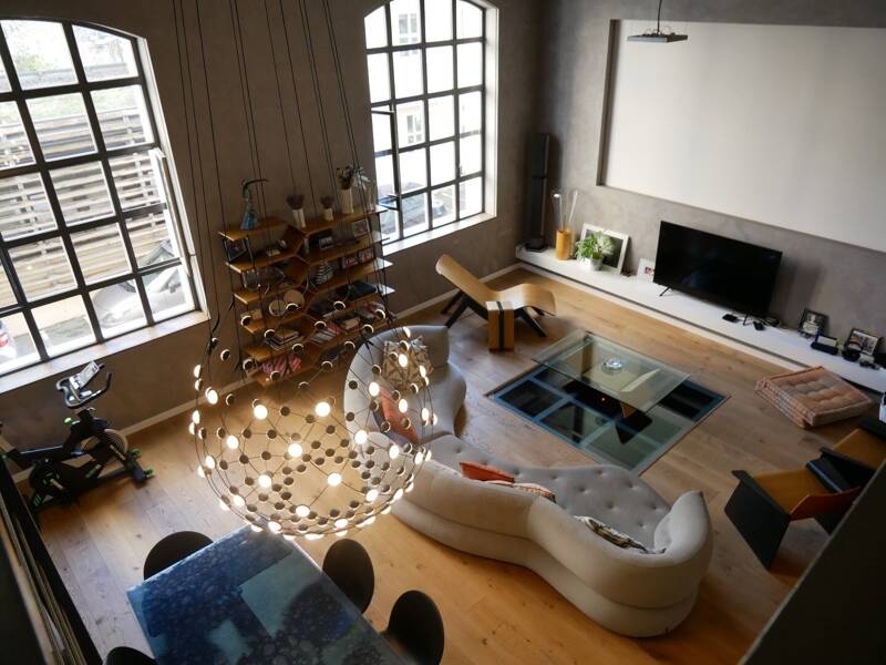 Maison à louer, 194m², LYON 4E