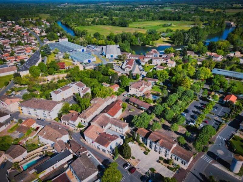 Maison à louer, 60m², SAINT SEURIN SUR L'ISLE